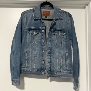 Lucky Brand Jean Jacket